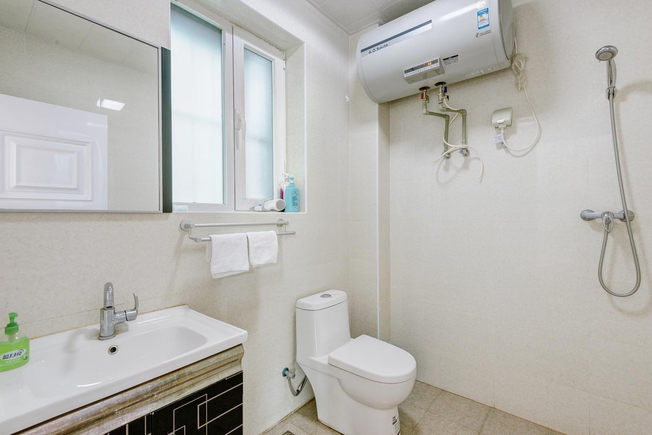 הואירו Beijing Mutianyu Great Wall Wangshanyuan Homestay מראה חיצוני תמונה